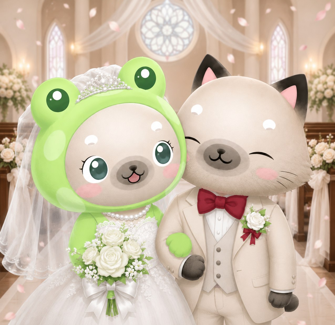 Happy Wedding