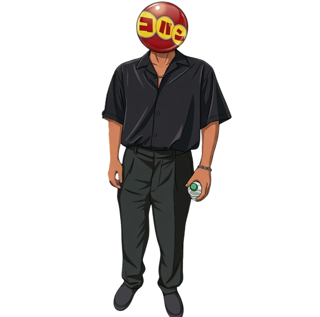 解説キャラ